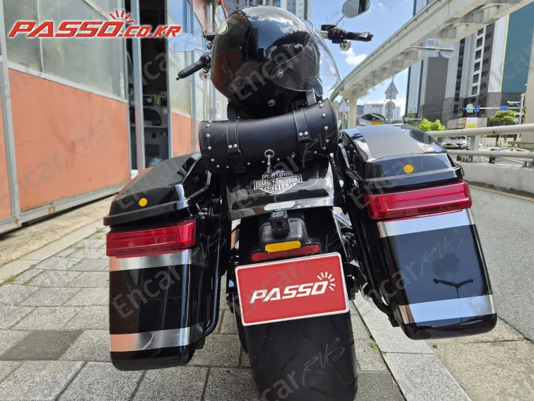 Harley-Davidson Fat Boy 114 - фото 2