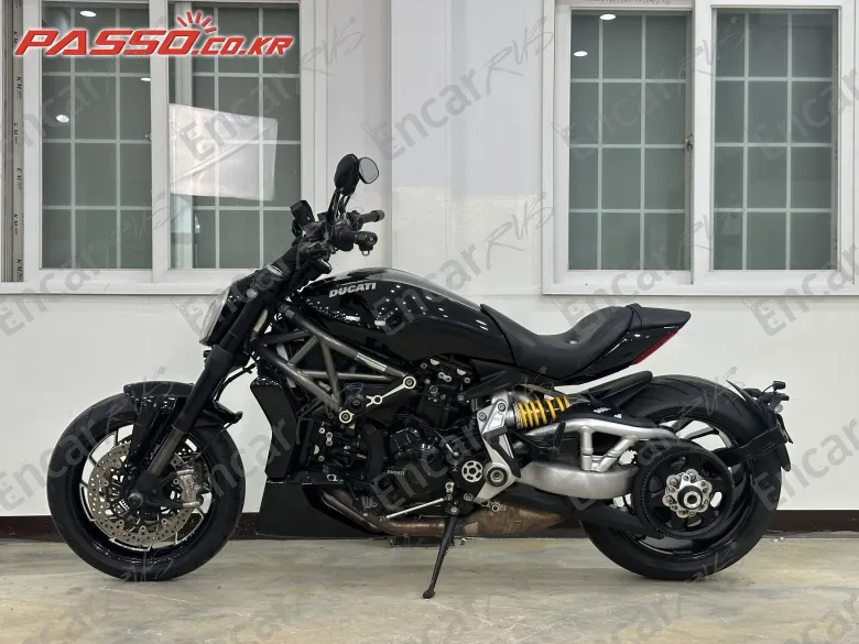 Ducati X Diavel S - фото 1