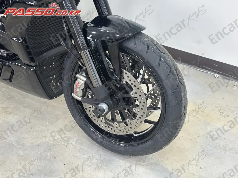 Ducati X Diavel S - фото 5