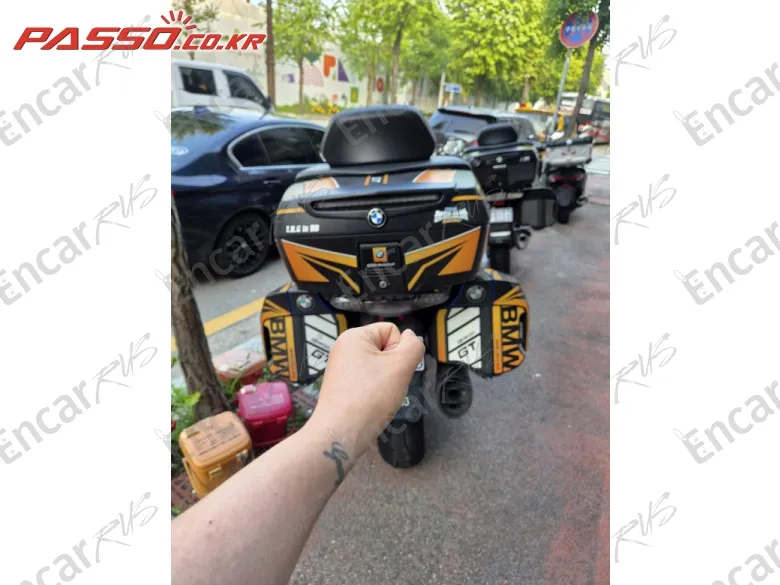 Bmw K 1600 Gt - фото 2