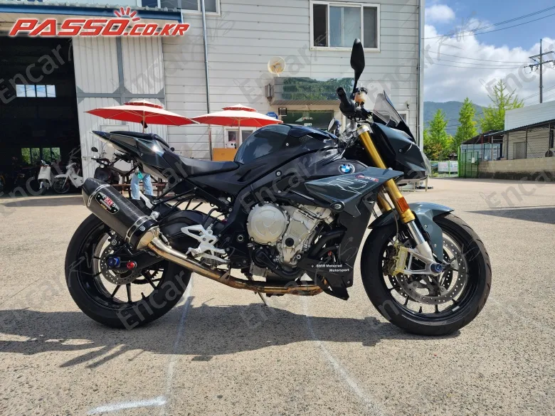 Bmw S 1000 R - фото 0