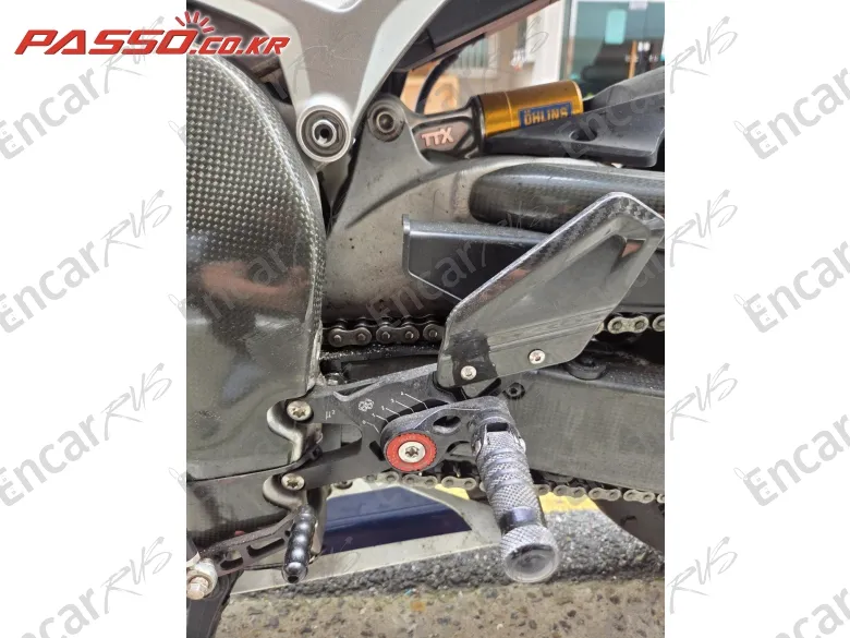 Honda CBR 1000 RR SP - фото 4