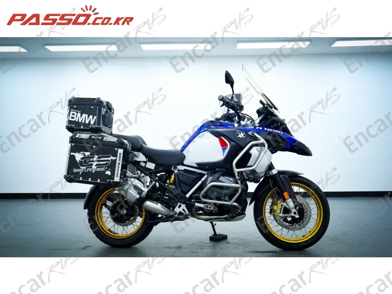 Bmw R 1250 Gs Adventure - фото 0