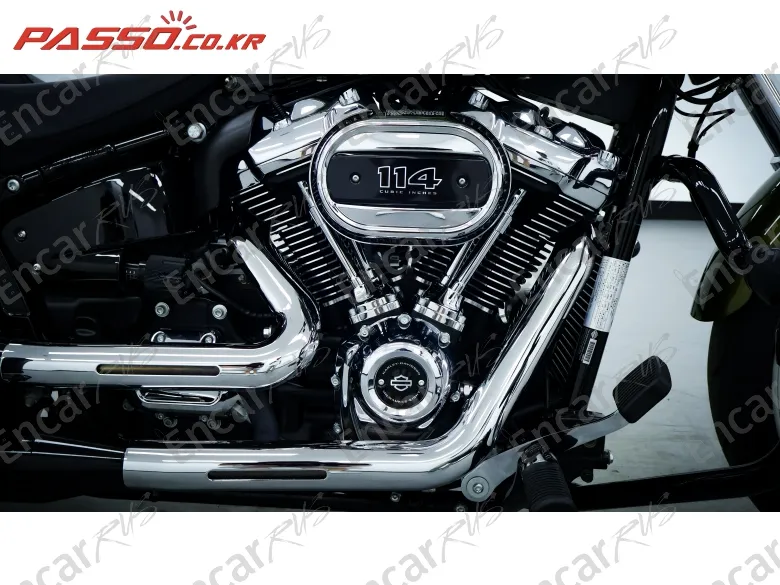 Harley-Davidson Breakout 114 - фото 4