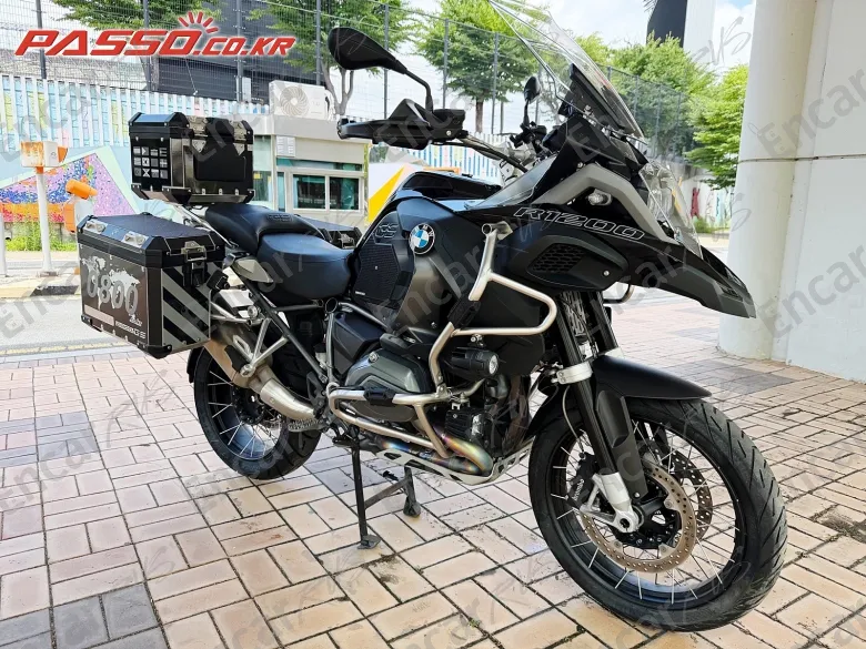 Bmw R 1200 Gs Adventure - фото 0