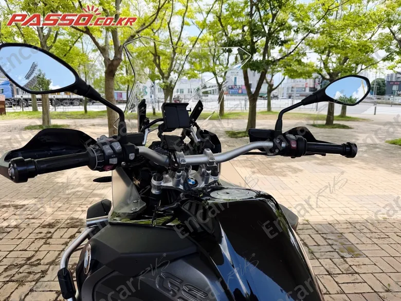 Bmw R 1200 Gs Adventure - фото 3