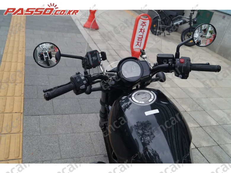 Honda Rebel 1100 Mt - фото 3