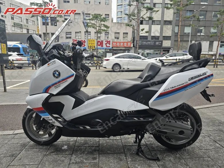 BMW C 650 GT - фото 1