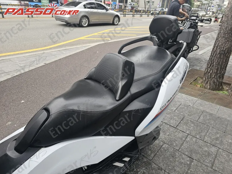 BMW C 650 GT - фото 2
