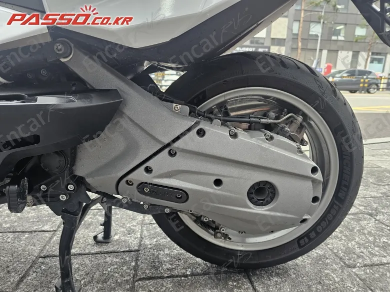 BMW C 650 GT - фото 5