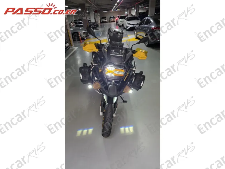 Bmw R 1250 Gs Adventure - фото 0