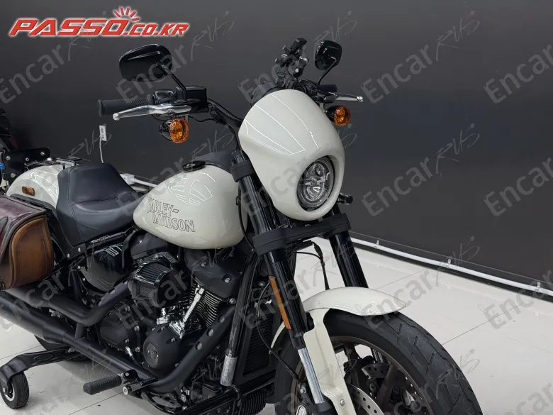 Harley-Davidson Low Rider St - фото 3