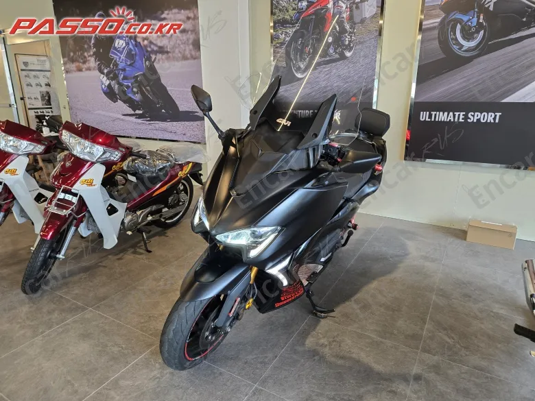 Yamaha T Max Dx - фото 3