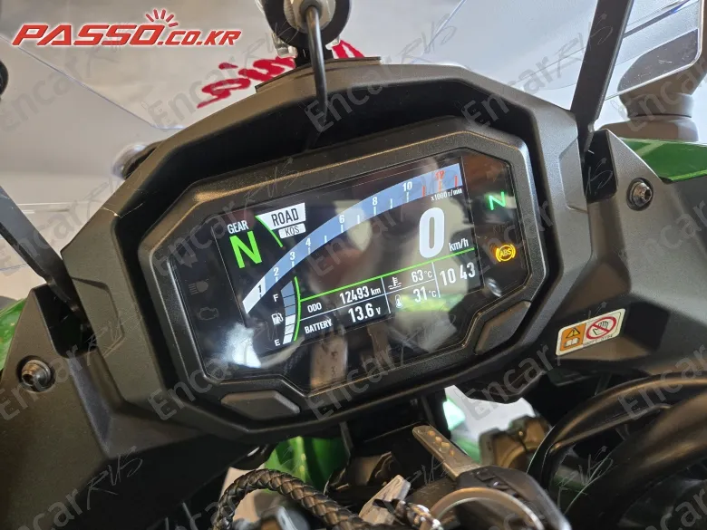 Kawasaki Ninja 1000 Sx Abs - фото 4