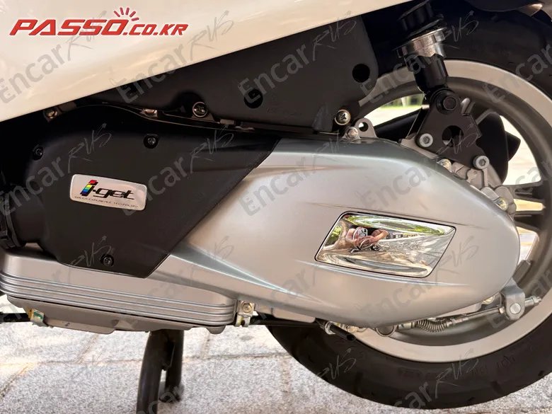Vespa Primavera 125 Abs - фото 4