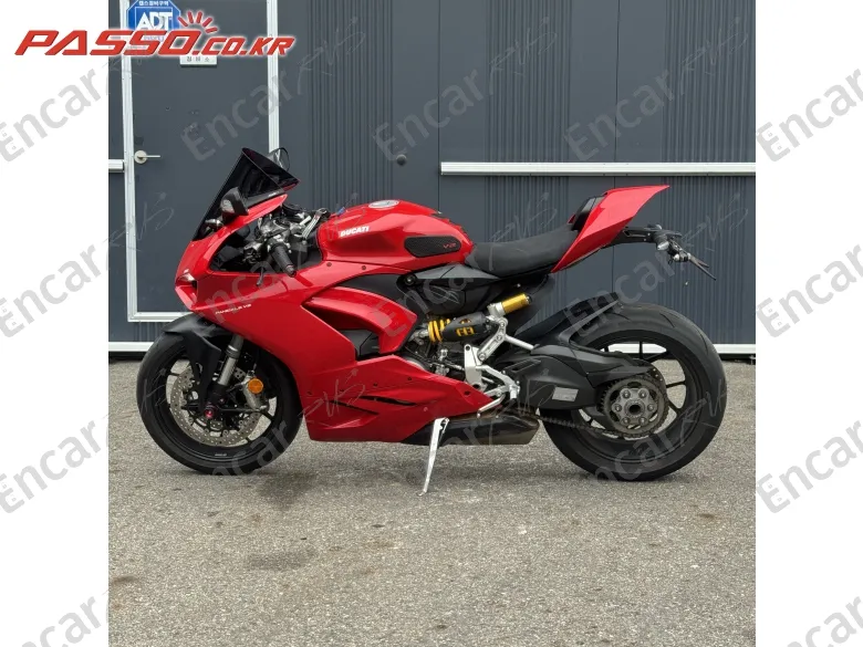 Ducati Panigale V2 - фото 1