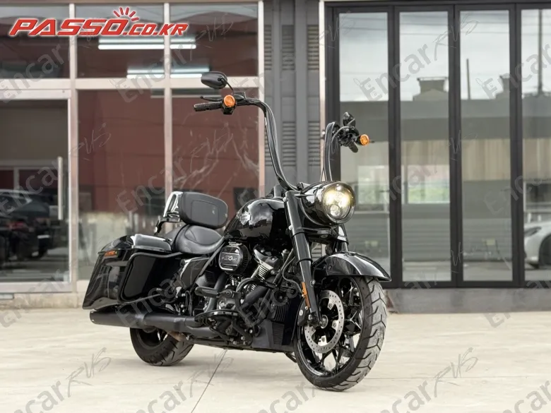 Harley-Davidson Road King Special - фото 5