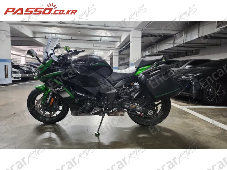 Kawasaki Ninja 1000 Sx Abs - фото 1