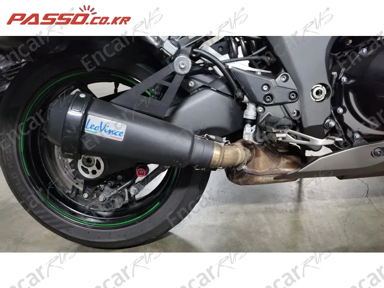 Kawasaki Ninja 1000 Sx Abs - фото 6