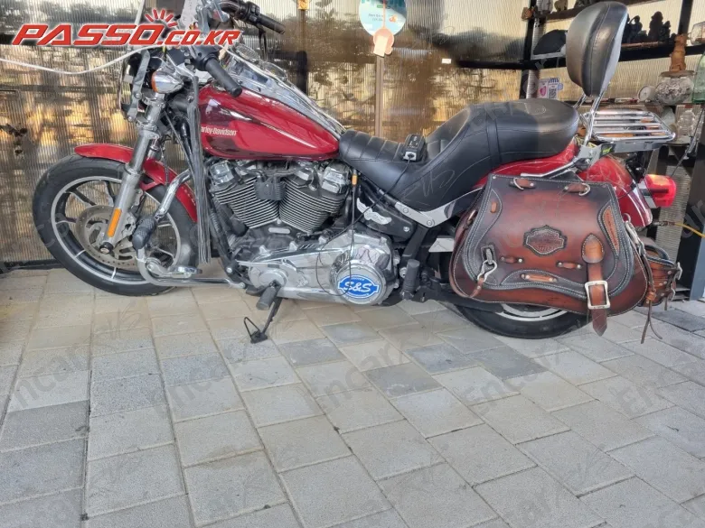 Harley-Davidson Low Rider St - фото 0