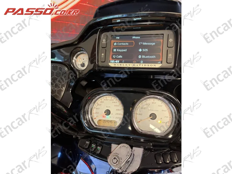 Harley-Davidson Road Glide Special - фото 4