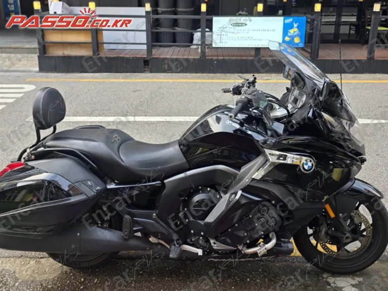 Bmw K 1600 B - фото 0
