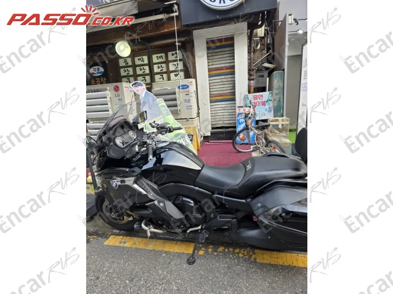 Bmw K 1600 B - фото 1