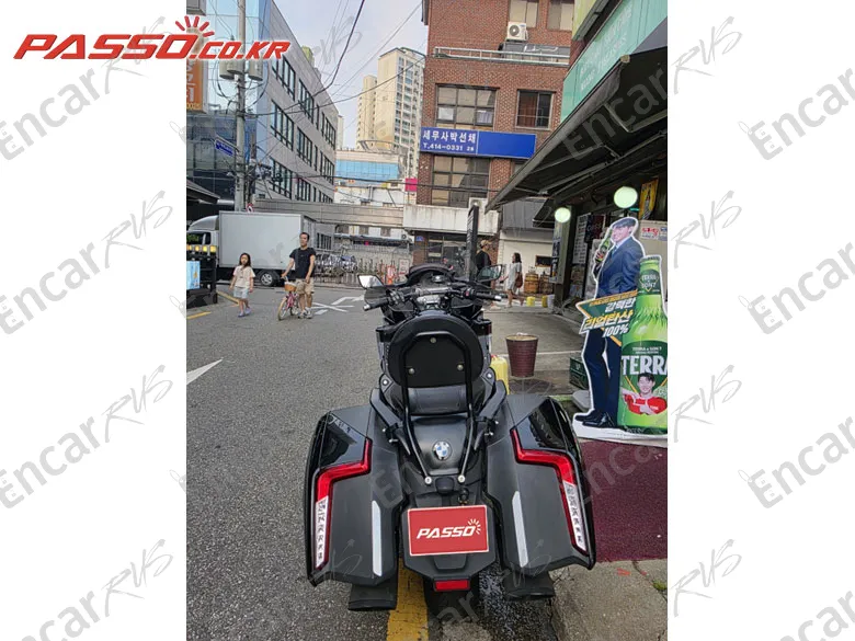 Bmw K 1600 B - фото 2