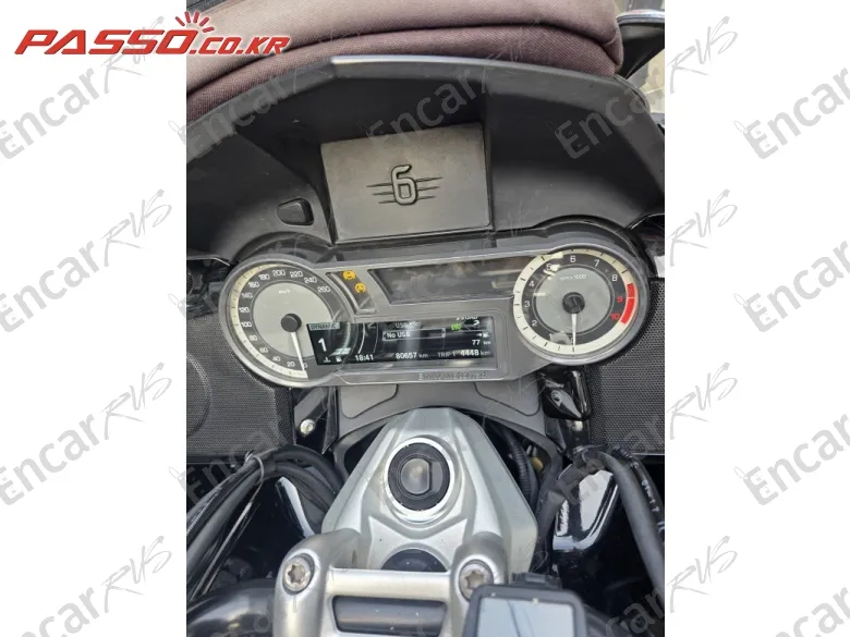 Bmw K 1600 B - фото 3