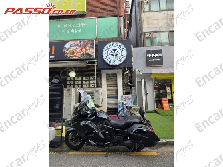 Bmw K 1600 B - фото 4