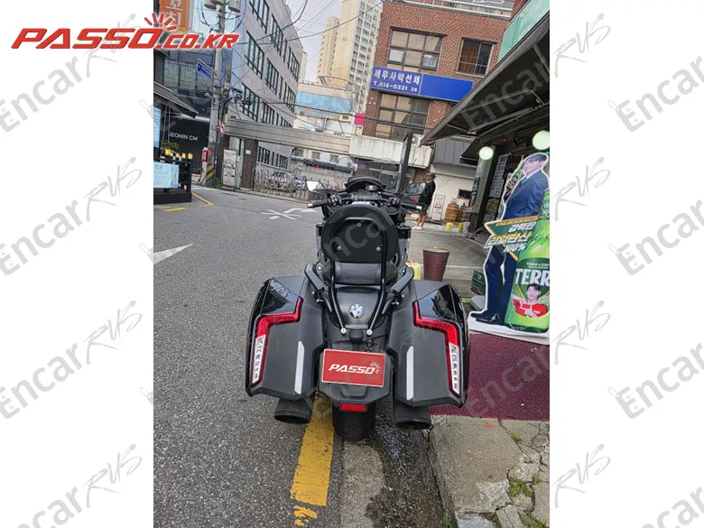 Bmw K 1600 B - фото 6
