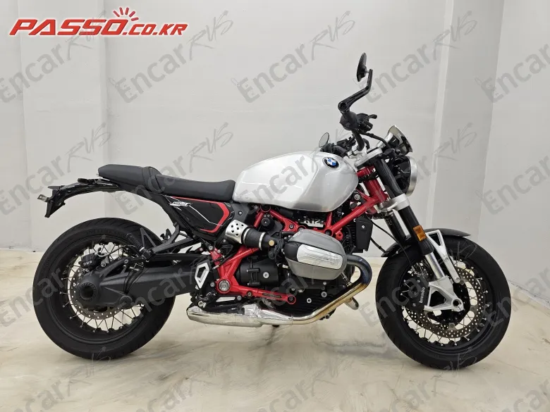 Bmw R 12 Nine T - фото 0
