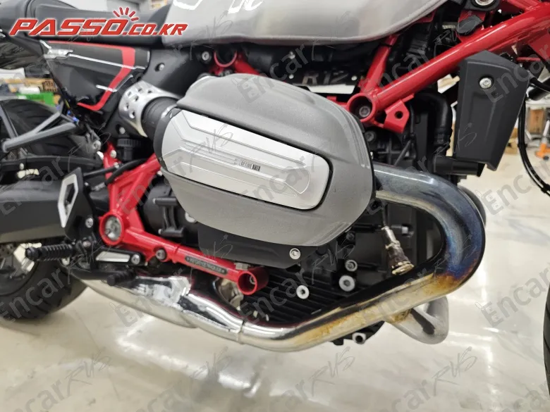 Bmw R 12 Nine T - фото 6