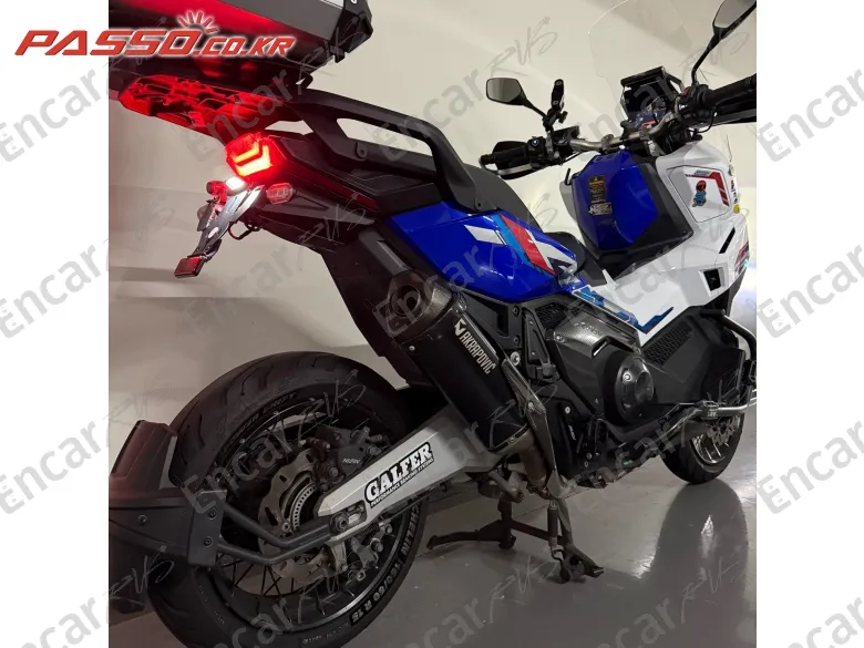 Honda X Adv - фото 2