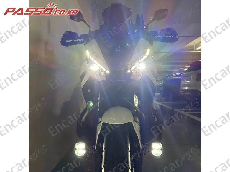 Honda X Adv - фото 5