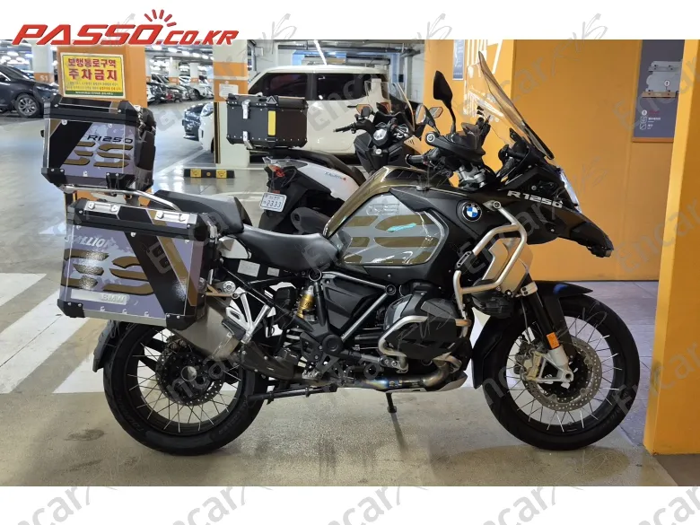 Bmw R 1250 Gs Adventure - фото 0