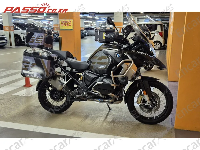 Bmw R 1250 Gs Adventure - фото 1
