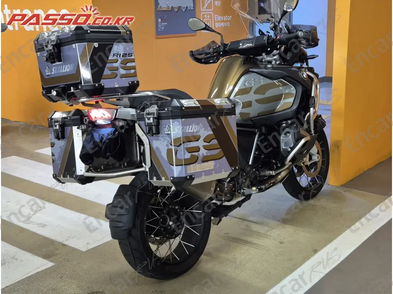 Bmw R 1250 Gs Adventure - фото 2