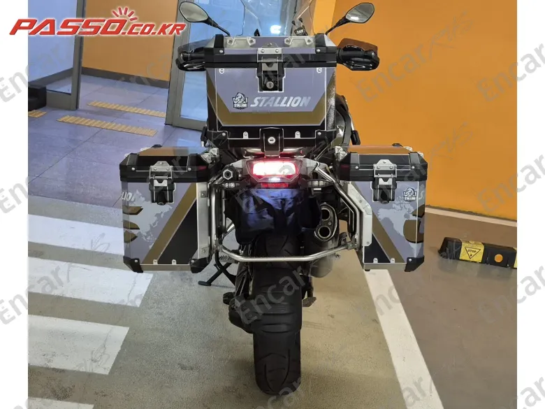 Bmw R 1250 Gs Adventure - фото 3
