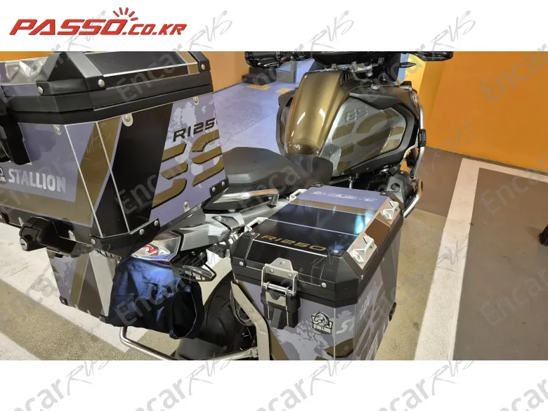 Bmw R 1250 Gs Adventure - фото 5