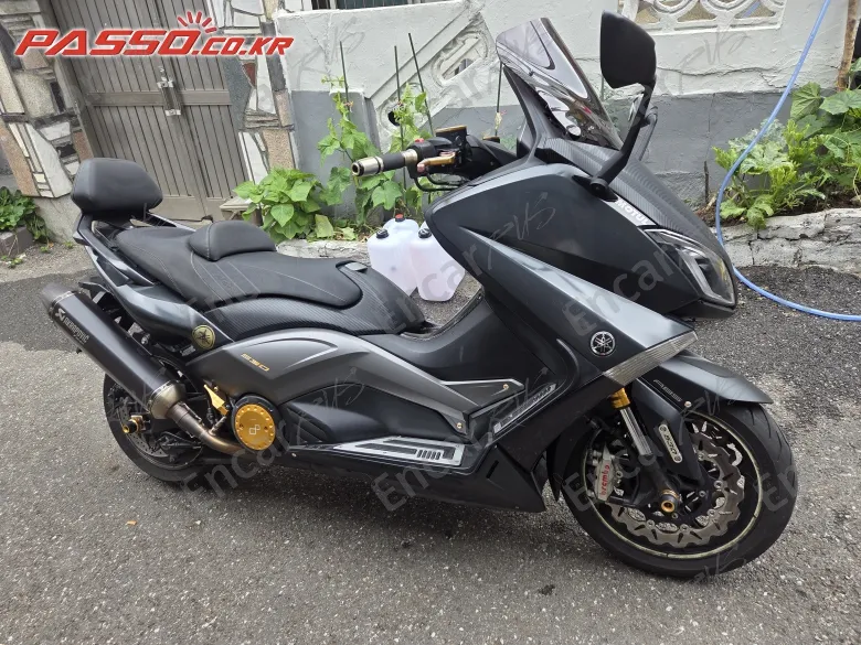 Yamaha T Max 530 - фото 0