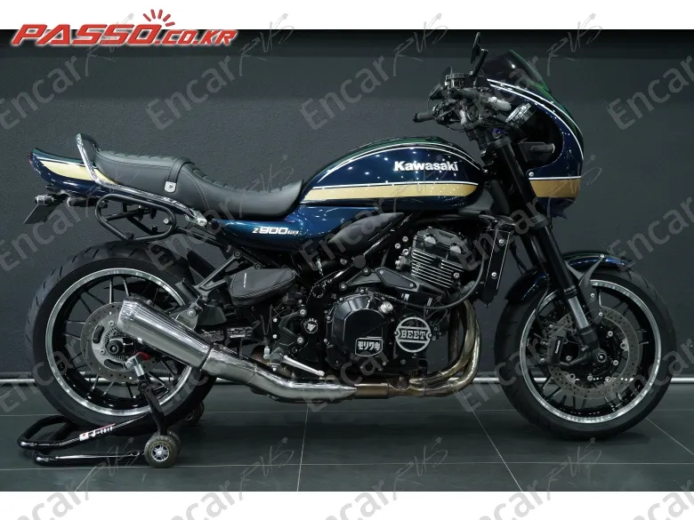 Kawasaki Z 900 Rs Abs - фото 0