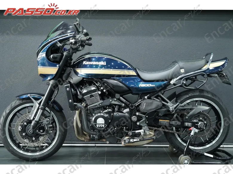 Kawasaki Z 900 Rs Abs - фото 1