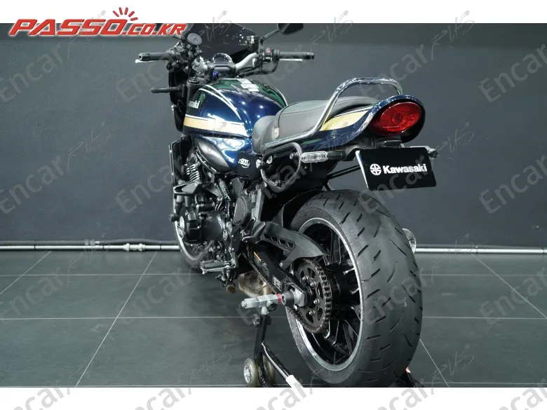 Kawasaki Z 900 Rs Abs - фото 2