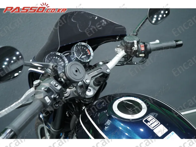 Kawasaki Z 900 Rs Abs - фото 3
