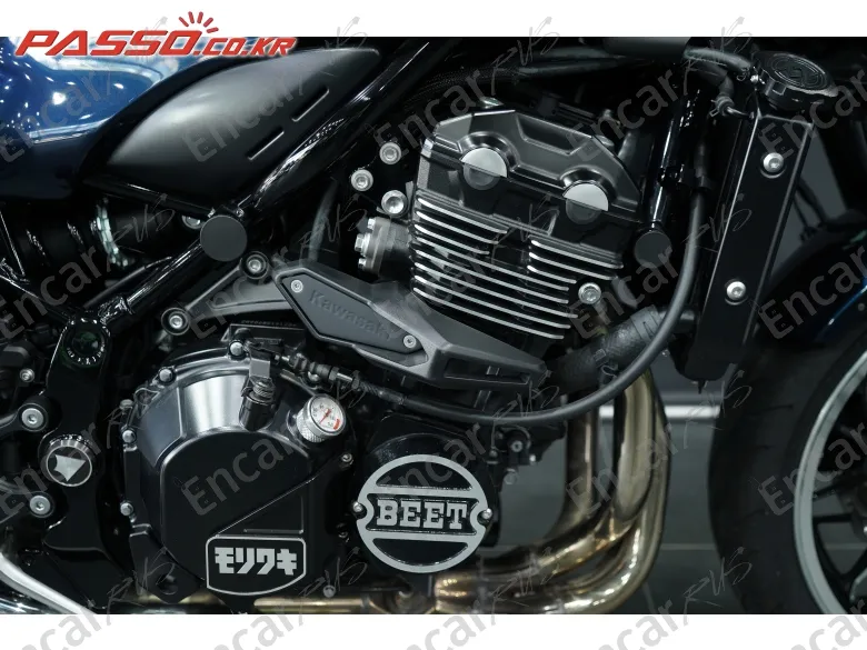 Kawasaki Z 900 Rs Abs - фото 4