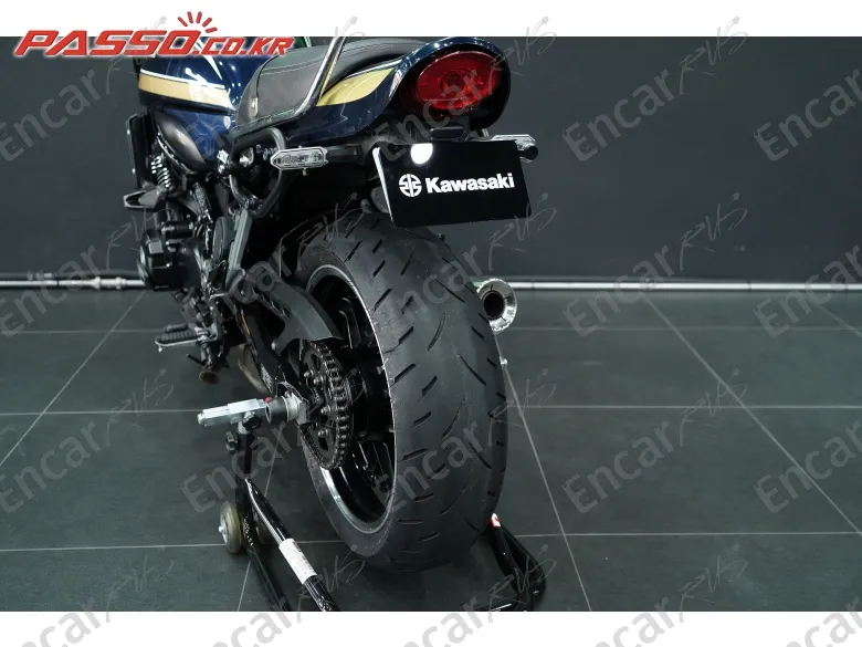 Kawasaki Z 900 Rs Abs - фото 5