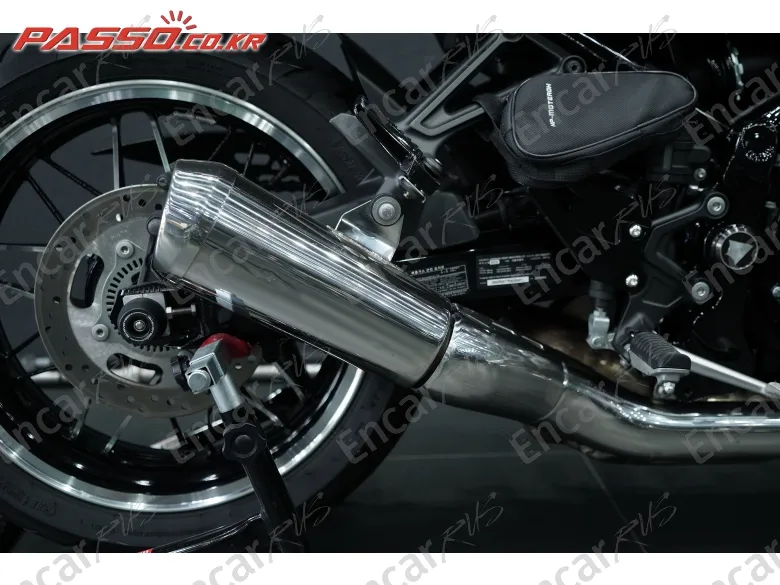 Kawasaki Z 900 Rs Abs - фото 6