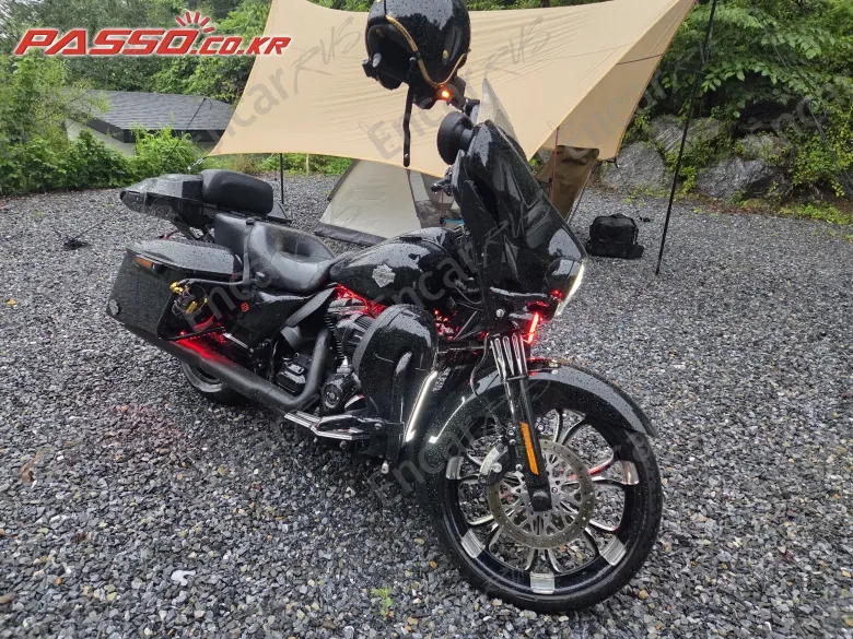 Harley-Davidson Flhxs Street Glide Special - фото 0