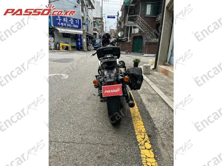 Harley-Davidson Xl 1200 R - фото 2